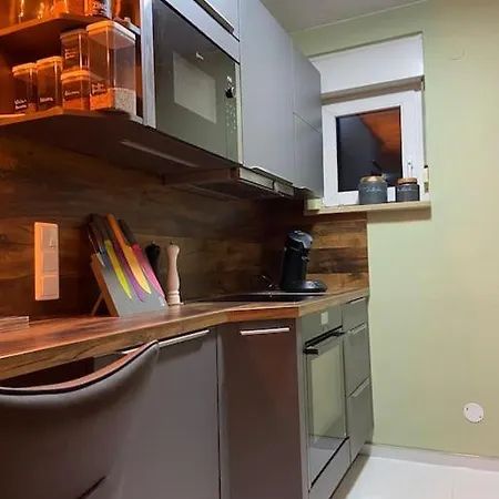 Nahe Airport Ber/ Adlershof Apartment Schoenefeld