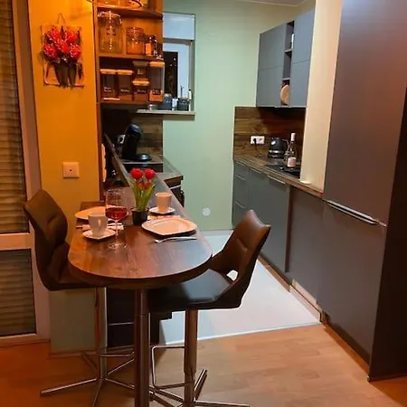 Nahe Airport Ber/ Adlershof Apartment