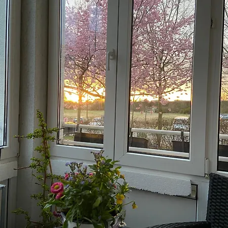 Nahe Airport Ber/ Adlershof Apartment *