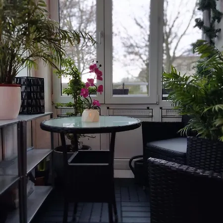 Nahe Airport Ber/ Adlershof Apartment *