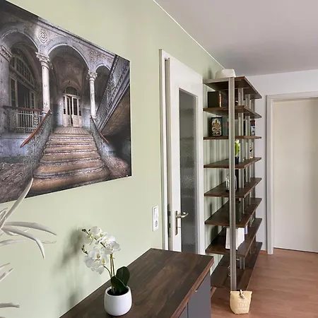 Apartment Nahe Airport Ber/ Adlershof *