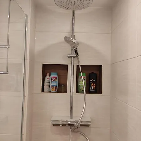 Apartment Nahe Airport Ber/ Adlershof