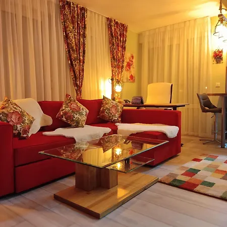 Nahe Airport Ber/ Adlershof Apartment *