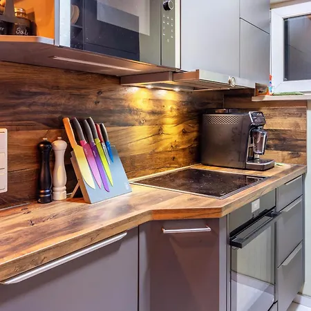 Appartement Nahe Airport Ber Adlershof *