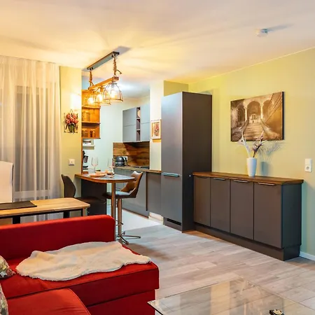 Appartement Nahe Airport Ber Adlershof *