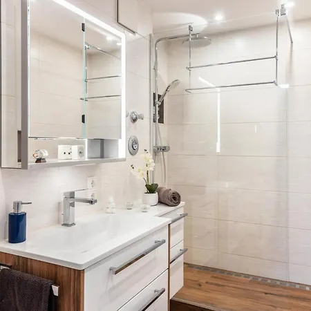 Appartement Nahe Airport Ber Adlershof Schönefeld