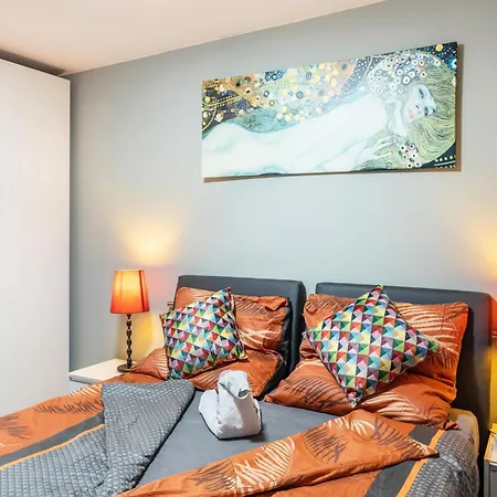 Appartement Nahe Airport Ber Adlershof *