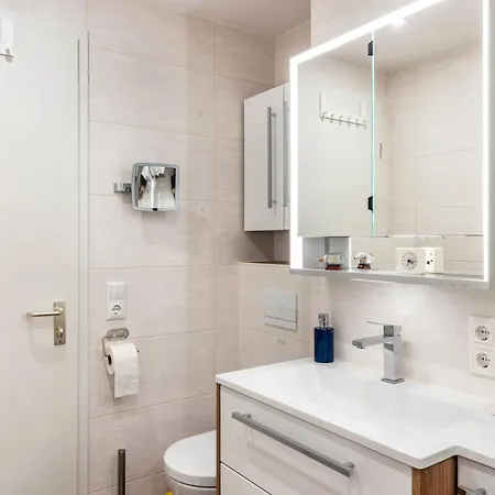 Nahe Airport Ber Adlershof Appartement Schönefeld