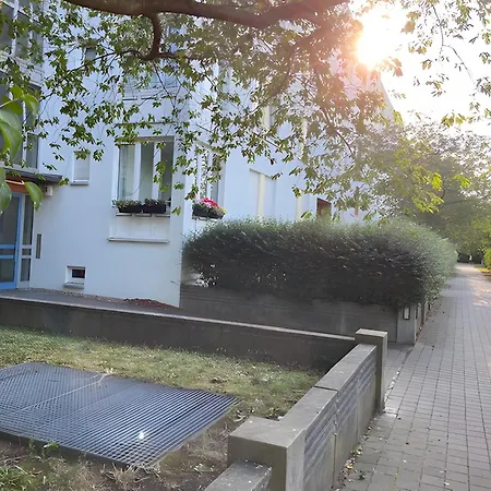 Appartement Nahe Airport Ber Adlershof Schönefeld