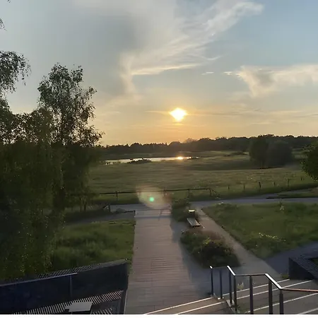 아파트 Nahe Airport Ber Adlershof