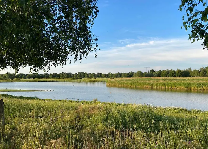 Nahe Airport Ber Adlershof *