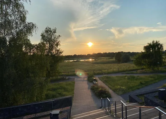 Nahe Airport Ber Adlershof 쇼네펠드