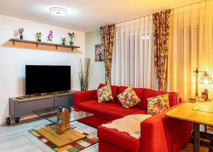 아파트 Nahe Airport Ber Adlershof