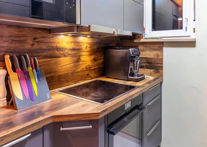 Nahe Airport Ber Adlershof 아파트