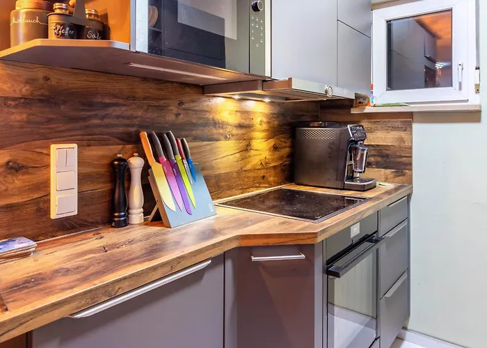 아파트 Nahe Airport Ber Adlershof *