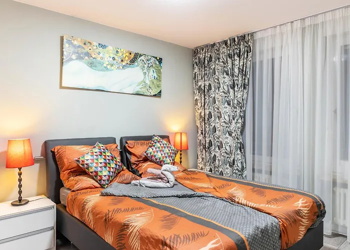 Nahe Airport Ber Adlershof 아파트 *