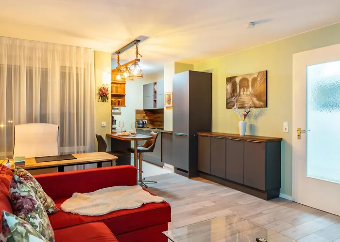 아파트 Nahe Airport Ber Adlershof *