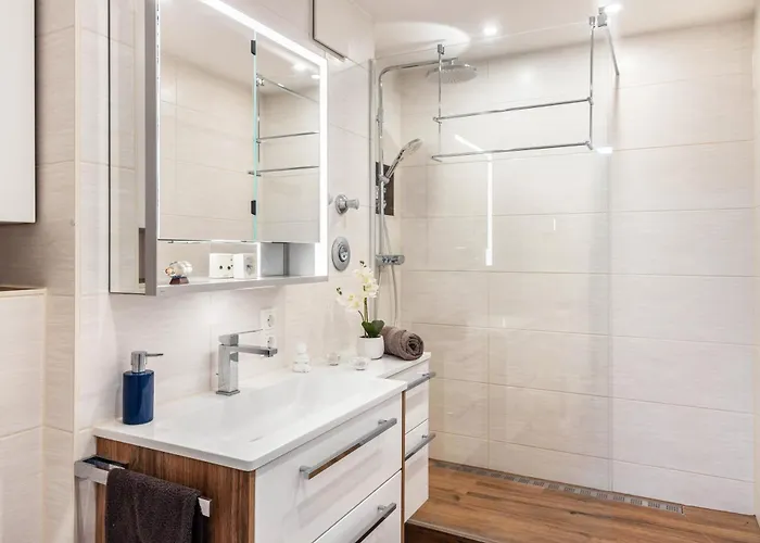 아파트 Nahe Airport Ber Adlershof 쇼네펠드