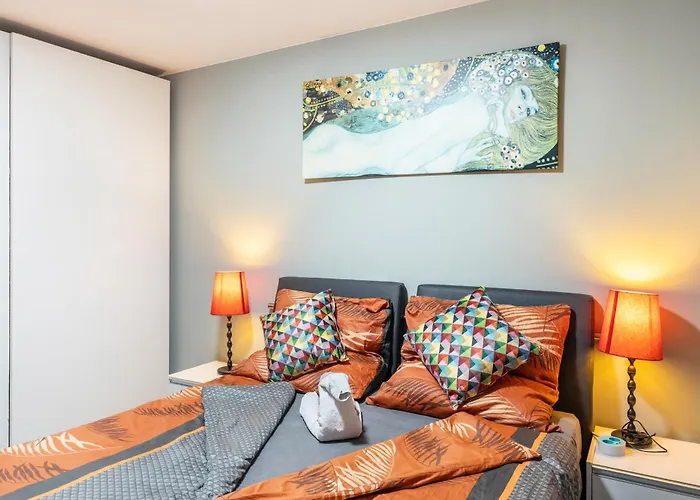 아파트 Nahe Airport Ber Adlershof *