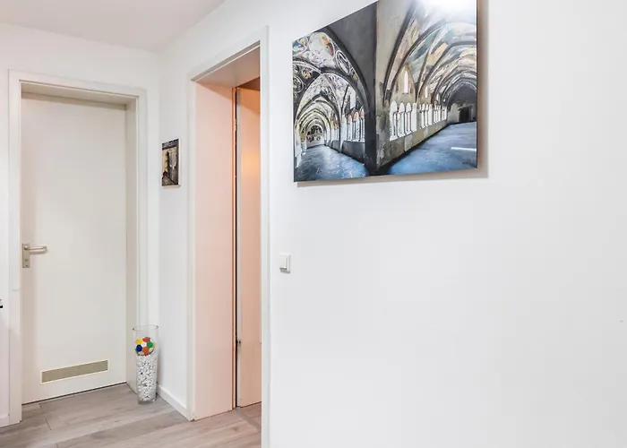 Nahe Airport Ber Adlershof 아파트 쇼네펠드