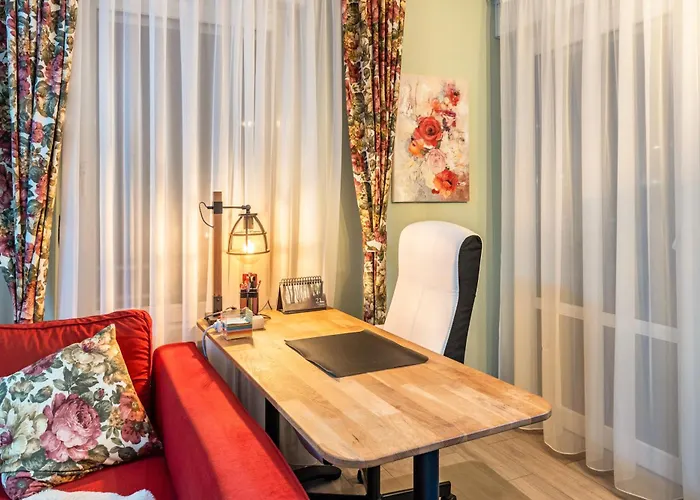 아파트 Nahe Airport Ber Adlershof 쇼네펠드