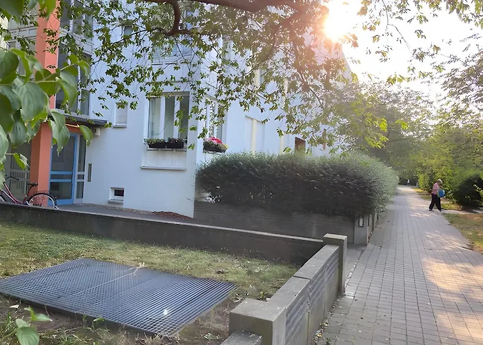 아파트 Nahe Airport Ber Adlershof 쇼네펠드